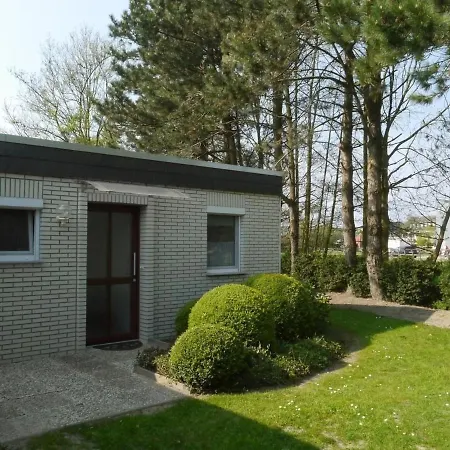 Bungalow 555 - #126016 Casa vacanze Tossens